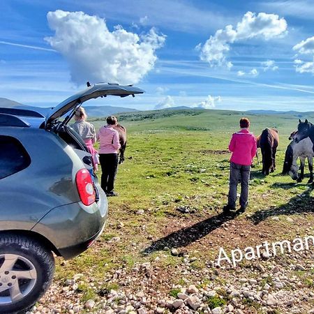 Apartman Baljak Livno Buitenkant foto