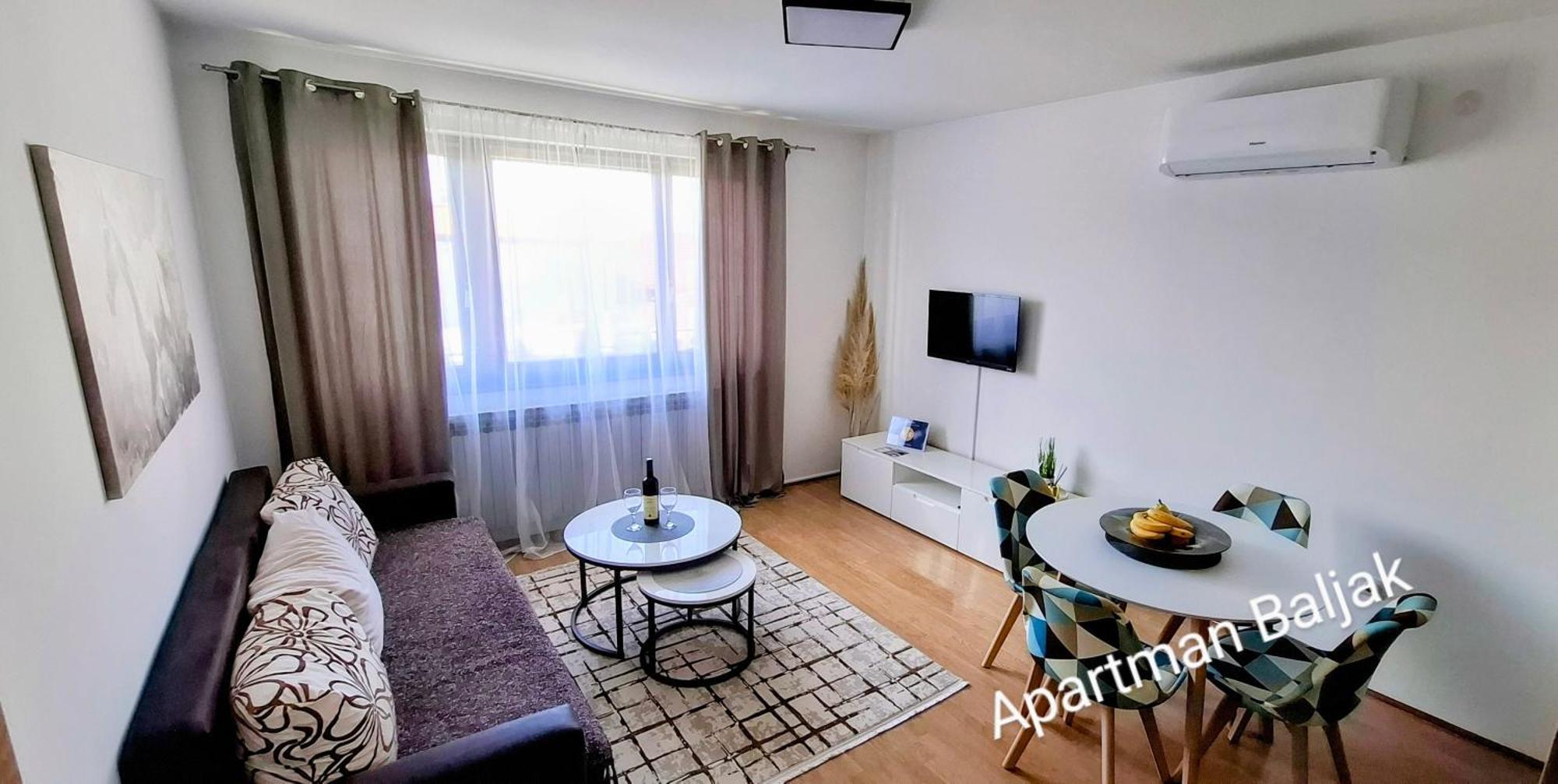 Apartman Baljak Livno Buitenkant foto