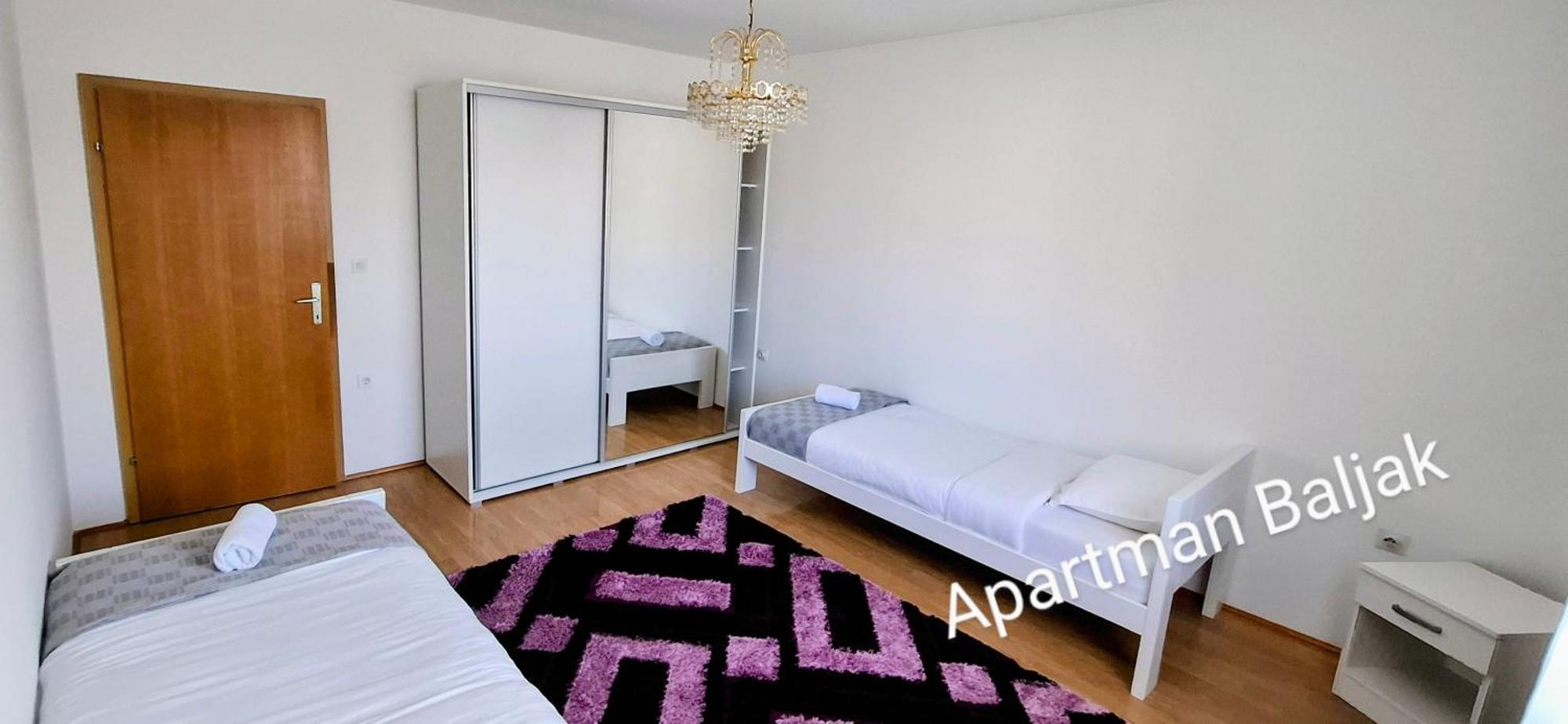 Apartman Baljak Livno Buitenkant foto