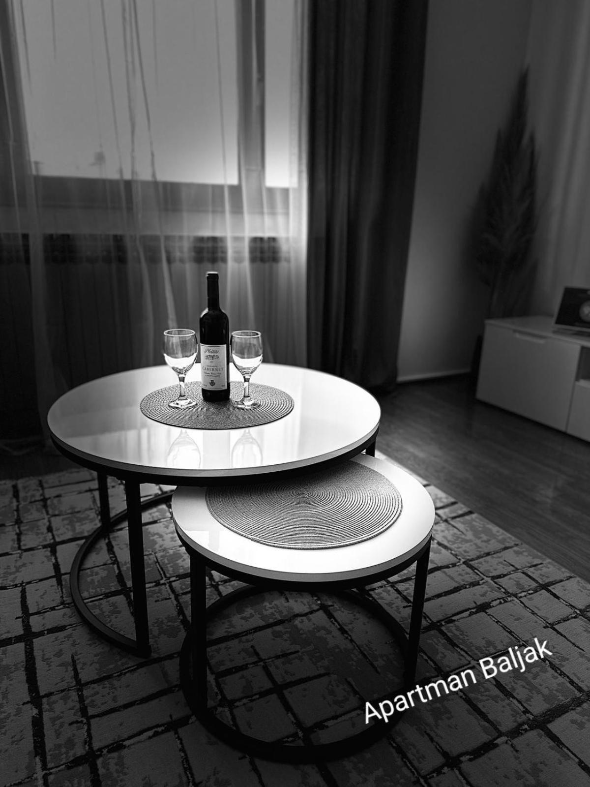 Apartman Baljak Livno Buitenkant foto