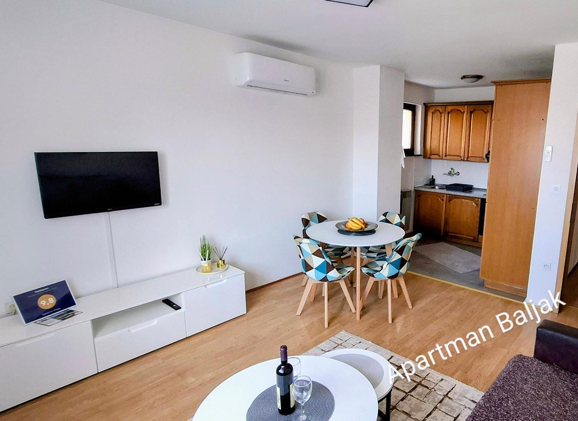 Apartman Baljak Livno Buitenkant foto