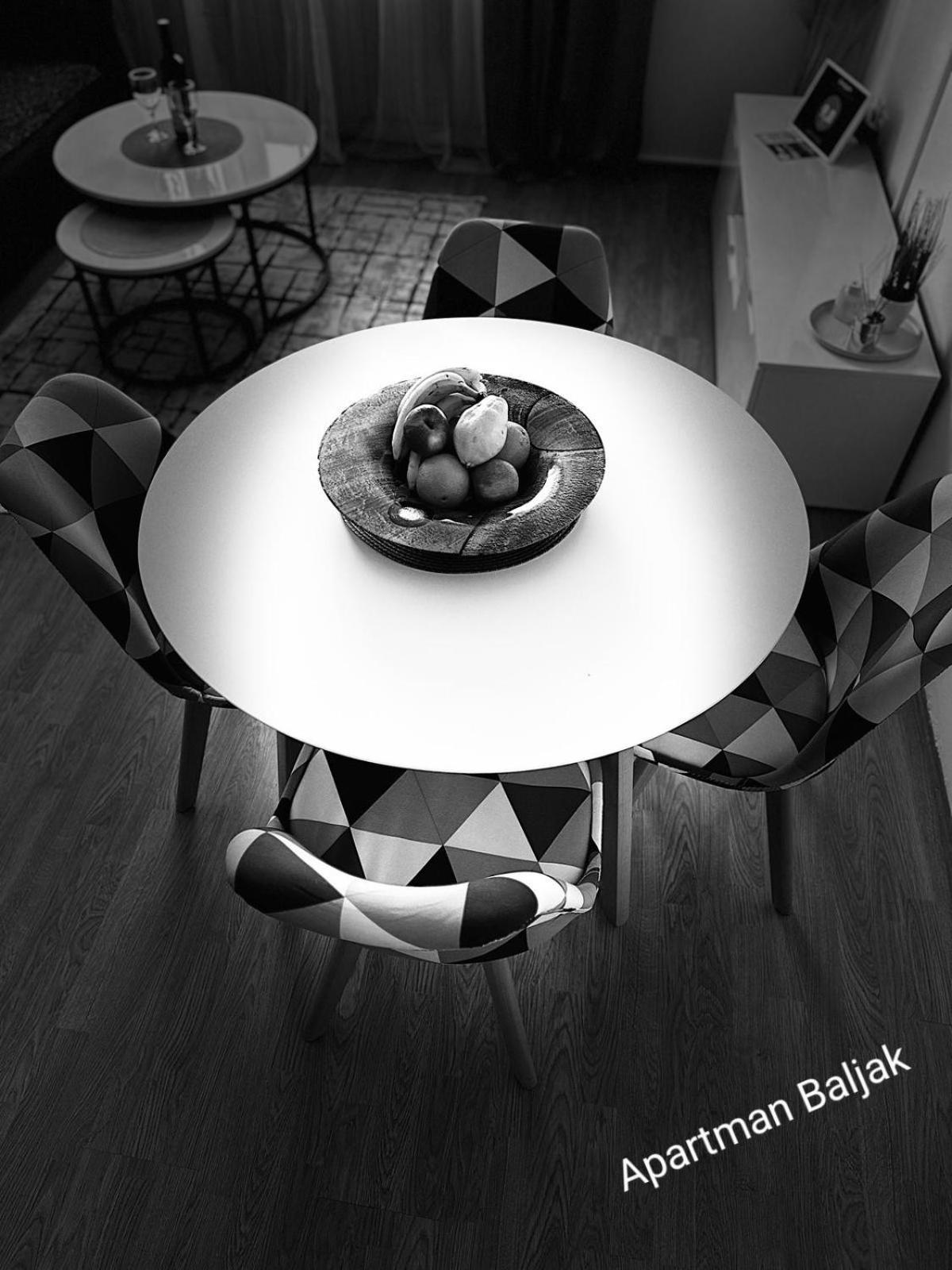 Apartman Baljak Livno Buitenkant foto