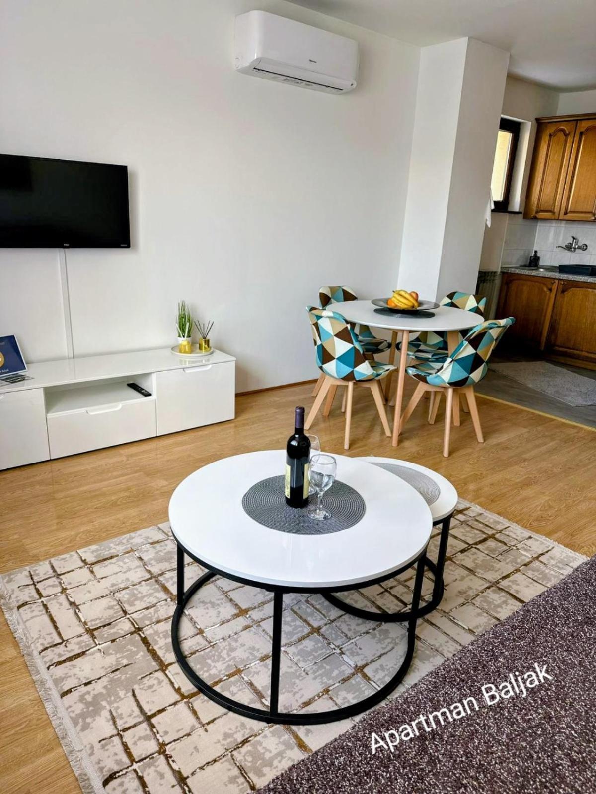 Apartman Baljak Livno Buitenkant foto